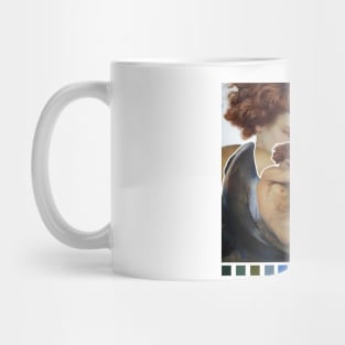 Fallen Angel 2 Mug